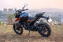 KTM 390 Duke Rear Left Three Quarter View KTM 390 Duke Rear Left Three Quarter View