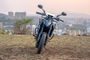 KTM 390 Duke Front View KTM 390 Duke Front View