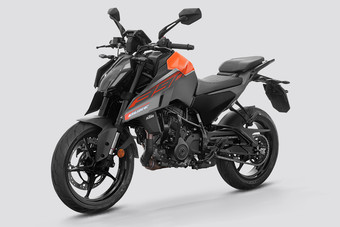 KTM 390 Duke