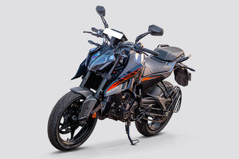 केटीएम 390 Duke केटीएम 390 Duke