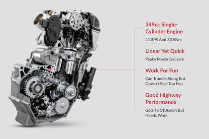 KTM 390 Duke Engine Highlights KTM 390 Duke Engine Highlights