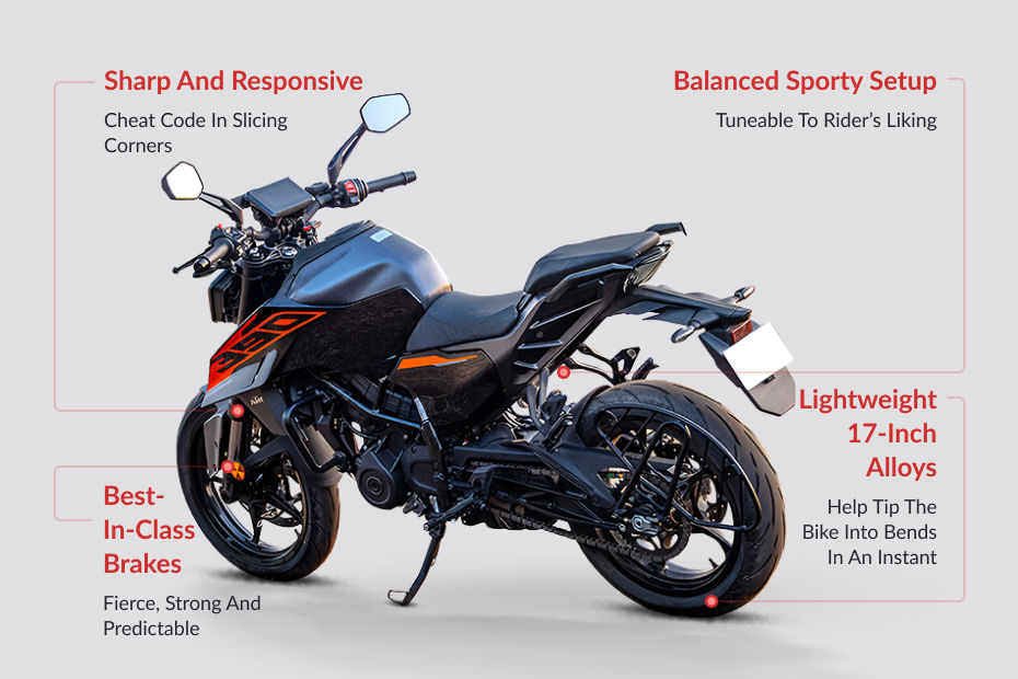 KTM 390 Duke image 4