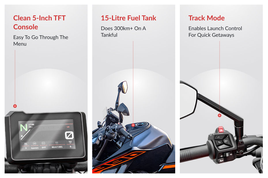 KTM 390 Duke image 5