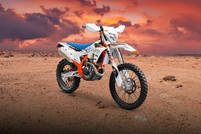 Specifications of KTM 350 EXC-F