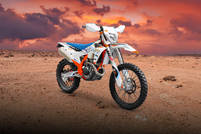 KTM 350 EXC-F Colors