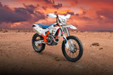 KTM 350 EXC-F इमेजिस