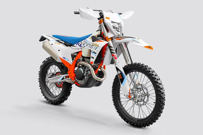 KTM 350 EXC-F KTM 350 EXC-F