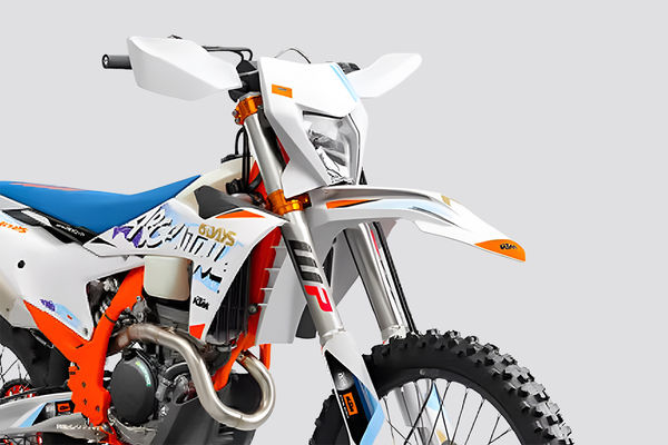 KTM 350 EXC-F Front Fairing KTM 350 EXC-F Front Fairing