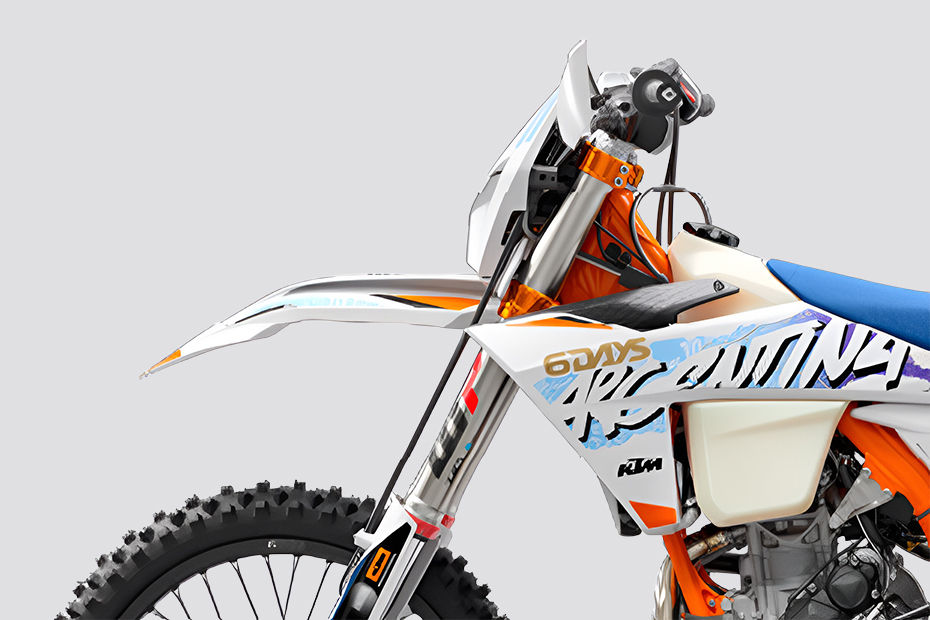 KTM 350 EXC-F image 6