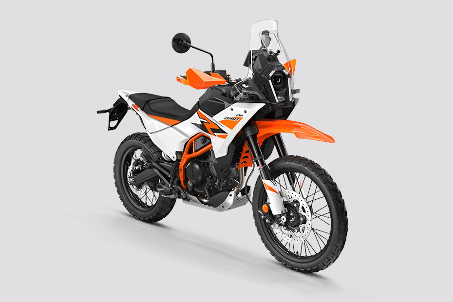 KTM 390 Adventure R image 4