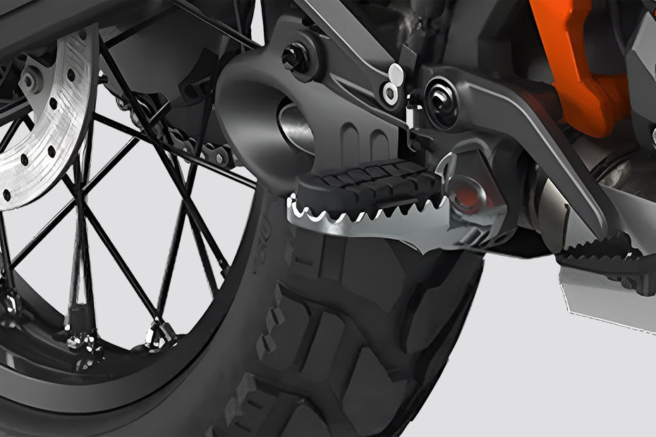 KTM 390 Adventure R image 6