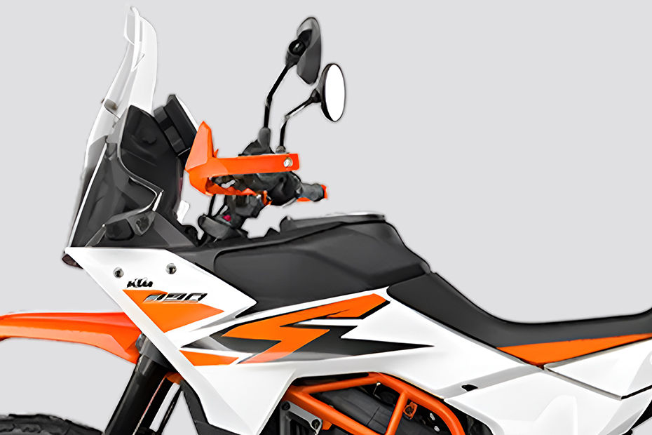 KTM 390 Adventure R image 7