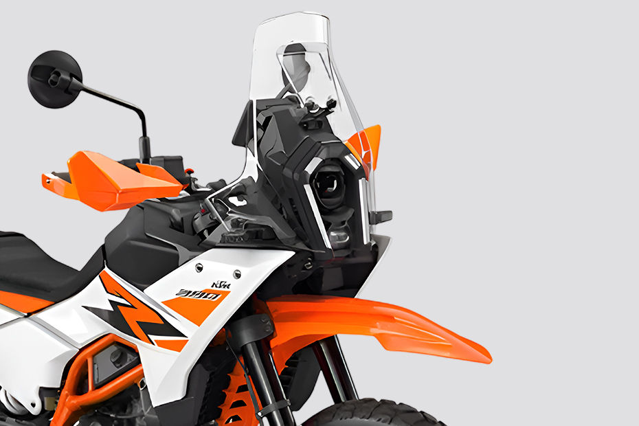 KTM 390 Adventure R image 8