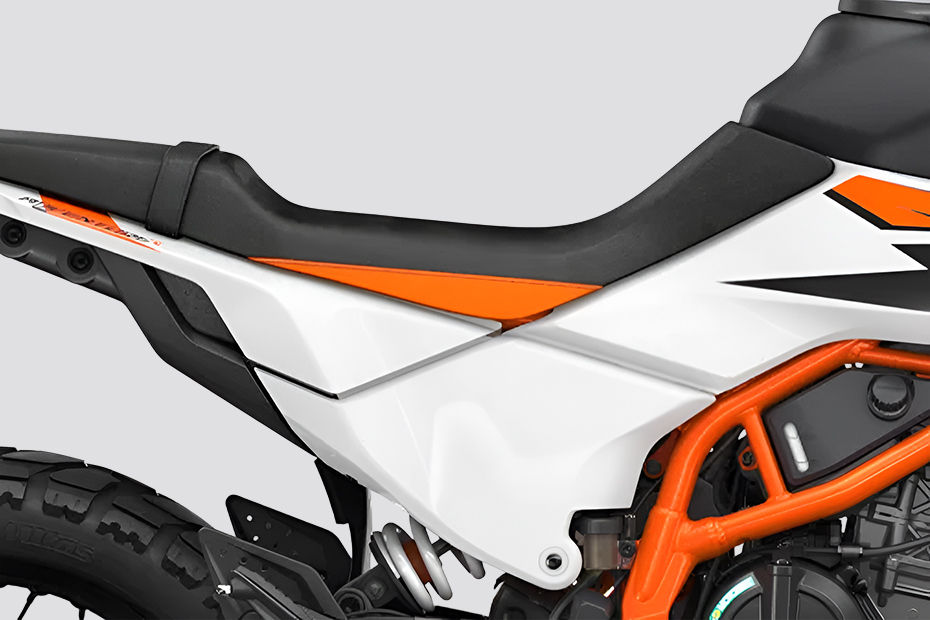 KTM 390 Adventure R image 9