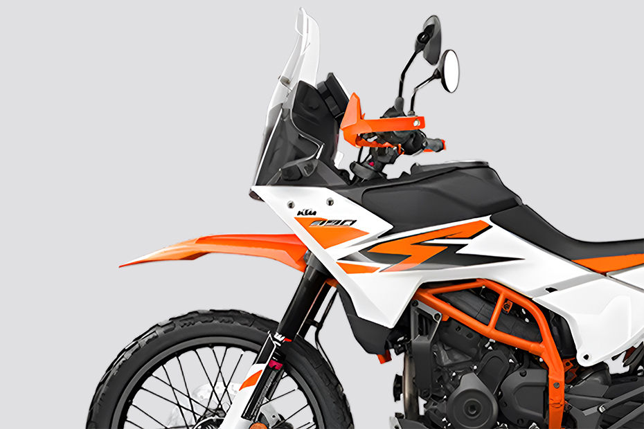 KTM 390 Adventure R image 10