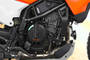 KTM 390 Adventure Engine
