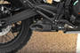 KTM 390 Adventure Exhaust View