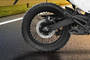 KTM 390 Adventure Rear Tyre View