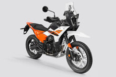 केटीएम 390 एडवेंचर कलर्स