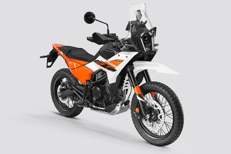 KTM 390 Adventure STD On road Price, Specifications, Weight, Range