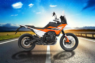KTM 390 Adventure