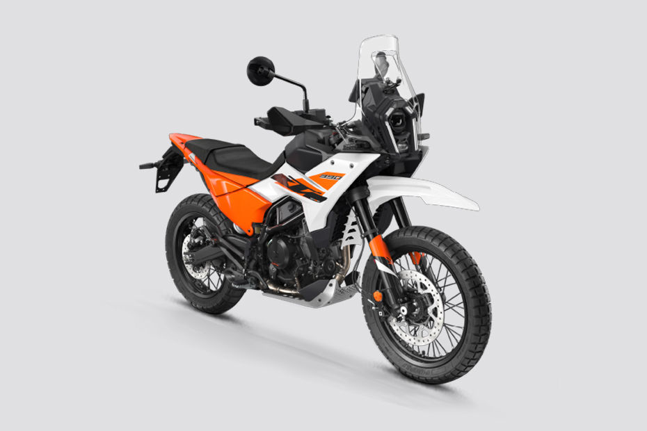 KTM 390 Adventure S image 3