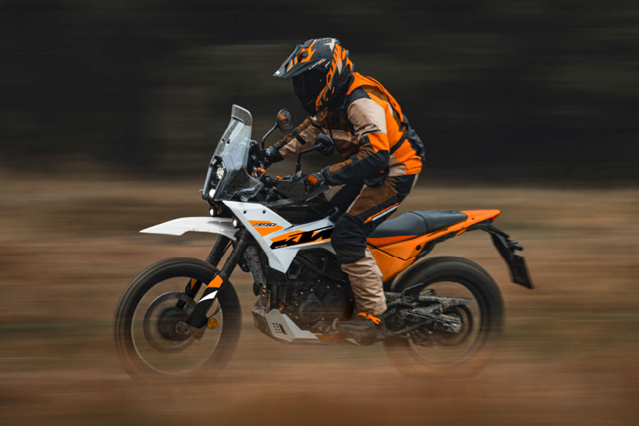 KTM 390 Adventure S image 4