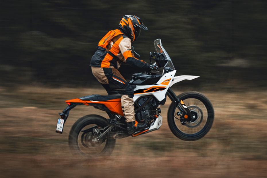 KTM 390 Adventure S image 5