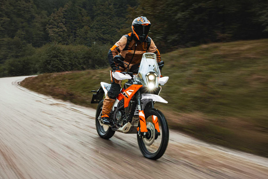 KTM 390 Adventure S image 6