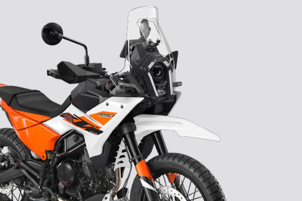 KTM 390 Adventure S Front Fairing