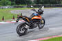 KTM 390 Adventure X Rear Right View