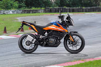 KTM 390 Adventure X User Reviews