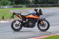 KTM 390 Adventure X[2023-2024] User Reviews