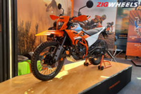 Questions and Answers on KTM 390 Enduro R