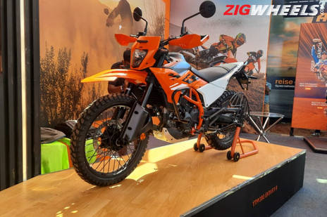 KTM 390 Enduro R STD