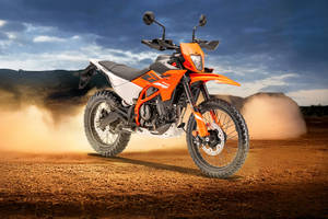 केटीएम 390 Enduro R