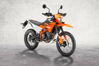 KTM 390 Enduro R