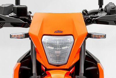 KTM 390 Enduro R Headlamp