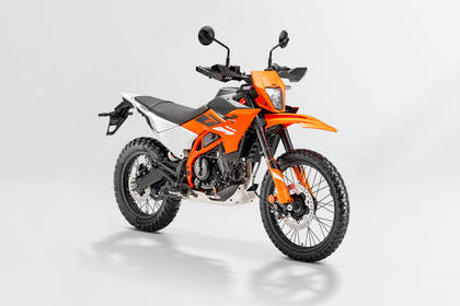KTM 390 Enduro R