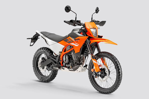 KTM 390 Enduro R KTM 390 Enduro R