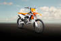 KTM 450 SX-F Front Right View