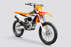 केटीएम 450 एसएक्स-एफ इमेजिस