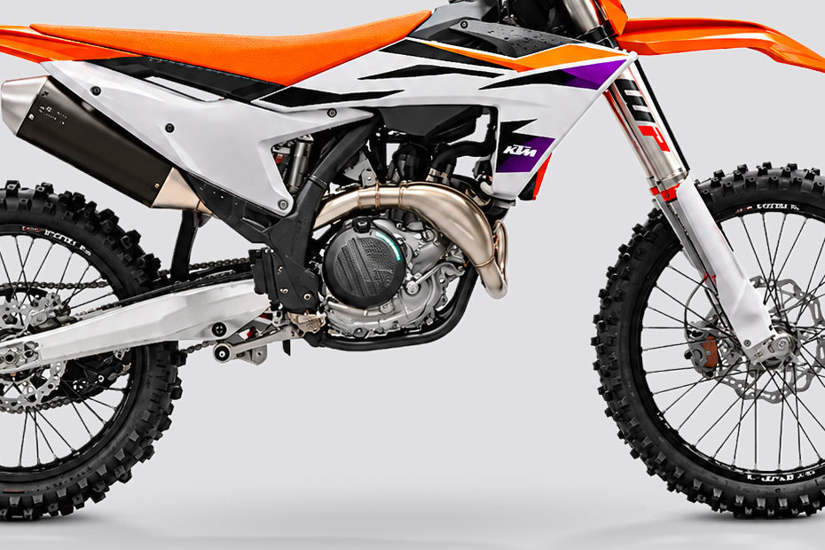 KTM 450 SX-F image 6