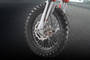 KTM 50 SX Front Tyre View