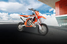 KTM 50 SX इमेजिस