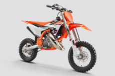 KTM 50 SX User Reviews