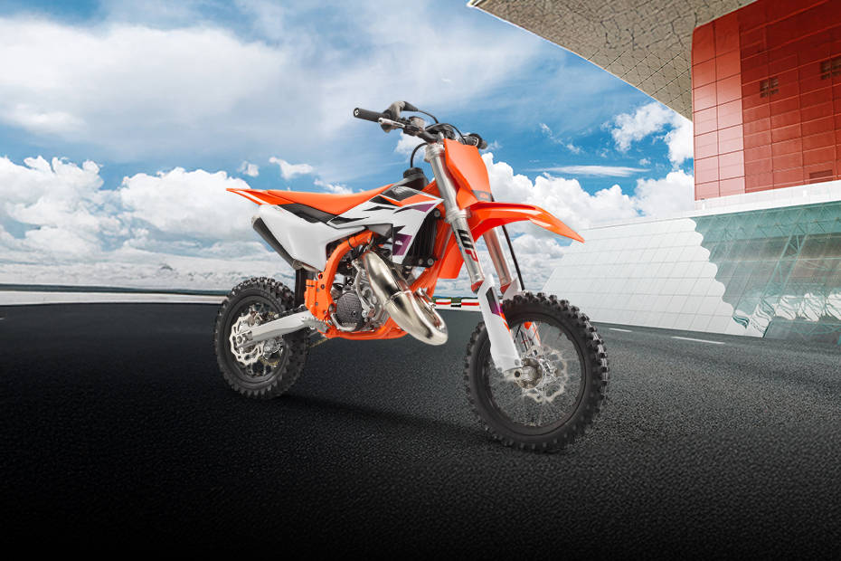 KTM 50 SX Variants