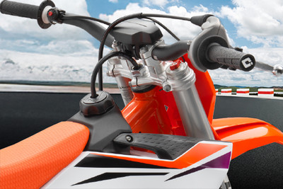 KTM 50 SX Instrument Cluster