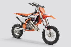 KTM 50 SX Brochure