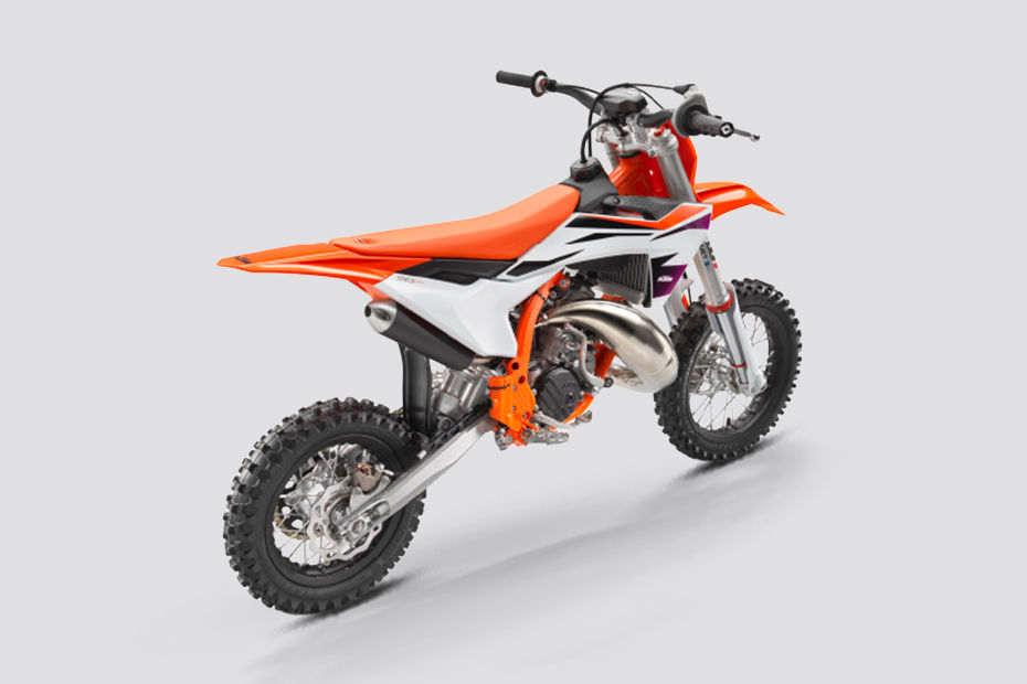 KTM 50 SX image 3